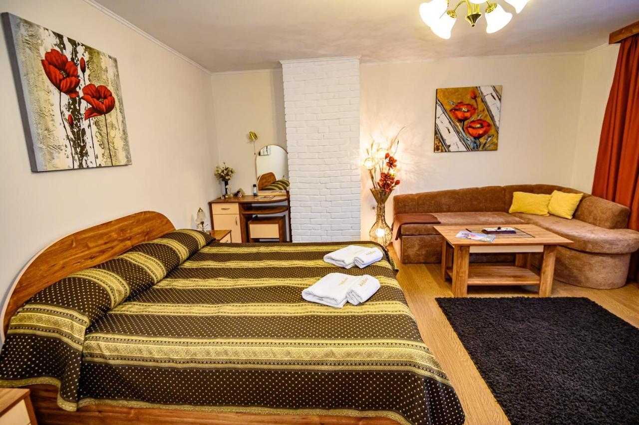 Къща За Гости Плевнята Bansko Exterior foto