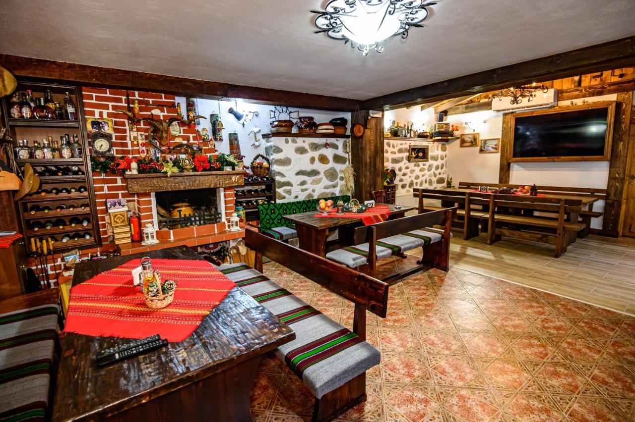 Къща За Гости Плевнята Bansko Exterior foto