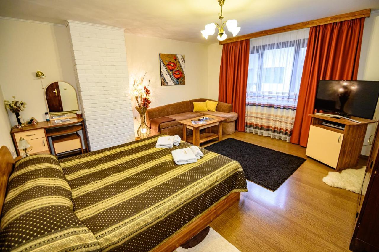Къща За Гости Плевнята Bansko Exterior foto