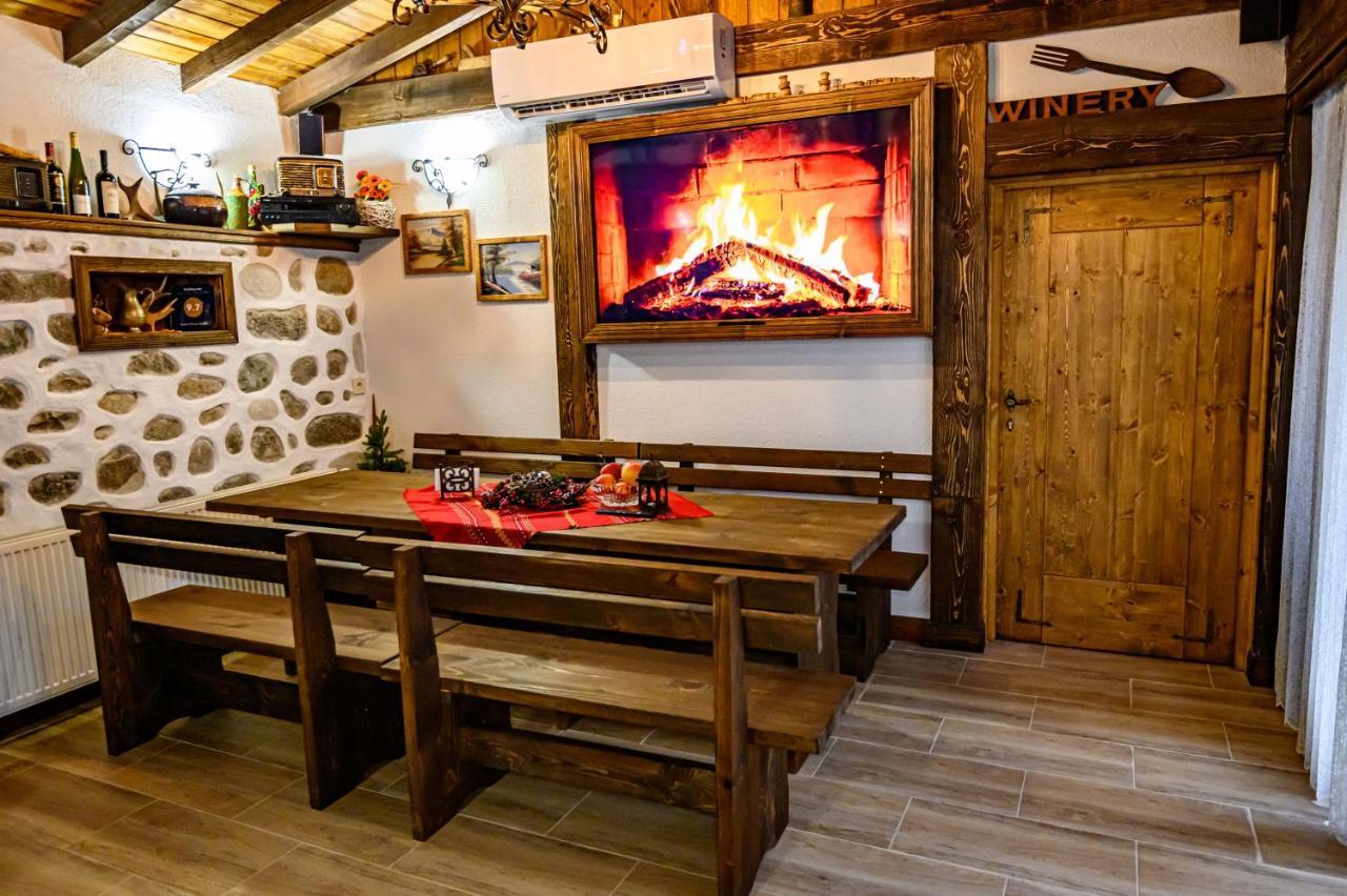 Къща За Гости Плевнята Bansko Exterior foto
