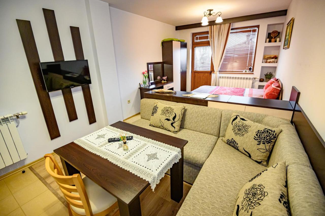 Къща За Гости Плевнята Bansko Exterior foto