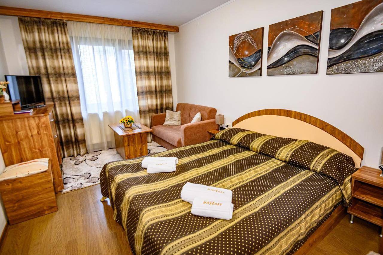 Къща За Гости Плевнята Bansko Exterior foto