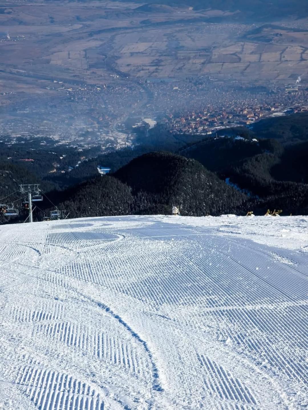 Къща За Гости Плевнята Bansko Exterior foto