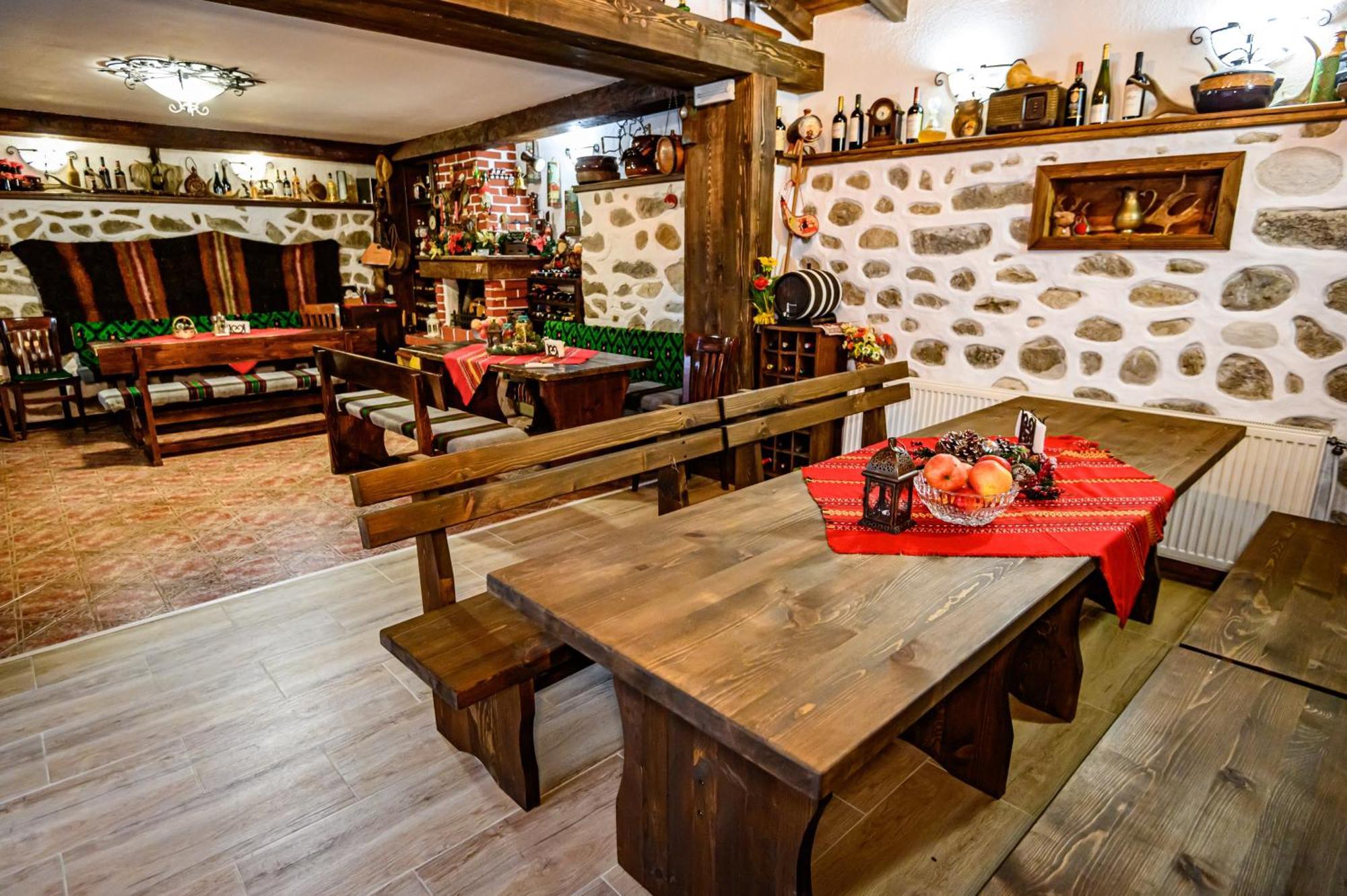 Къща За Гости Плевнята Bansko Exterior foto