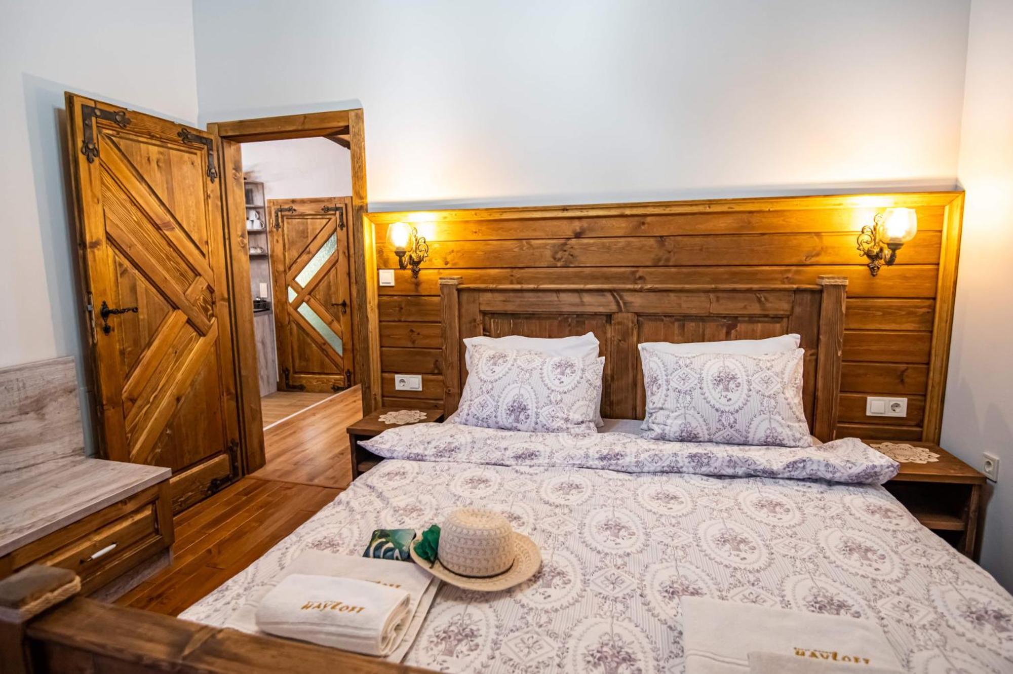 Къща За Гости Плевнята Bansko Exterior foto