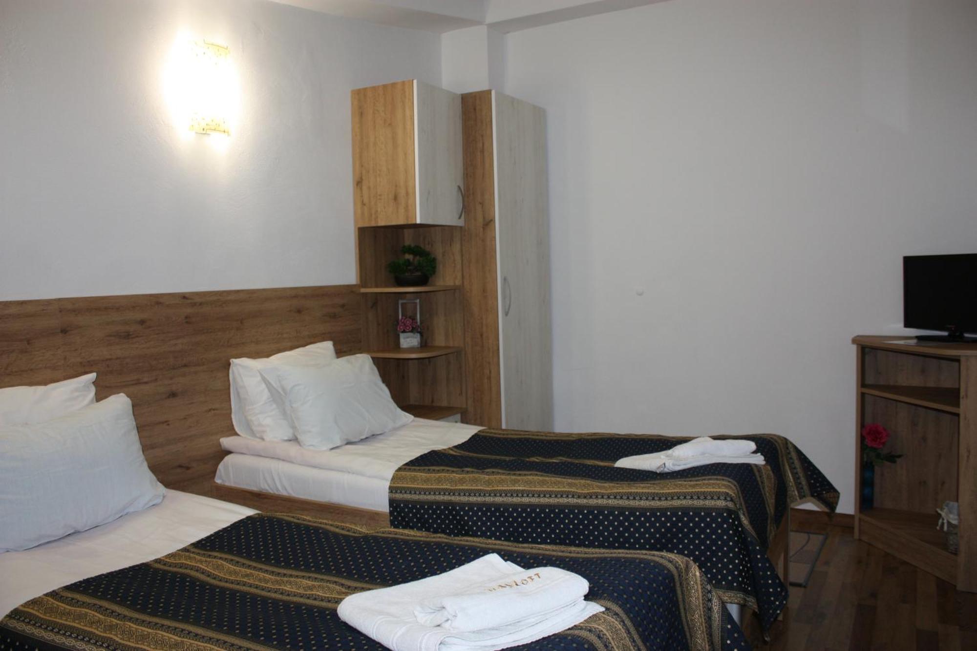 Къща За Гости Плевнята Bansko Exterior foto